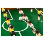 Football kicker match ball, set of 10, white, hard