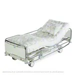 Lojer hospital bed ScanAfia X ICU E-480, Trendelenburg electr., Chrome