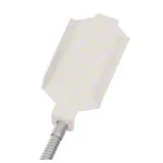 Flexible holder for ScanAfia hospital bed