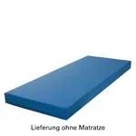 Moisture protection cover for mattress 200x80x12 cm