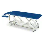 Delta therapy table DS5 with wheel lift system and all-round switch