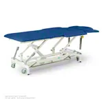 Delta therapy table DS5 with wheel lift system and all-round switch