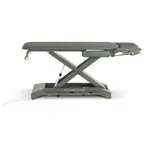 Lojer Kinos X4 automatic wheel & roundabout,LxWxH 203x55x46-95 cm, carbon
