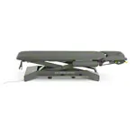 Lojer Kinos X4 automatic wheel & roundabout,LxWxH 203x55x46-95 cm, carbon