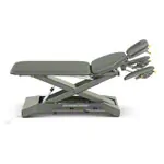 Lojer Kinos X5 wheel automatic & rotary, LxWxH 203x65x46-95 cm, carbon