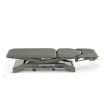 Lojer Kinos X5 wheel automatic & rotary, LxWxH 203x65x46-95 cm, carbon