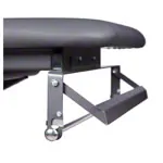 Image shows Paper roll holder for Kinos therapy table