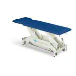 Delta therapy table DP2 with wheel lift system and all-round switch