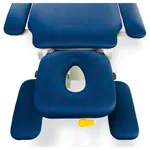 Delta therapy couch DP4 with all-round switch