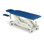 Delta therapy table DP4 with wheel lift system and all-round switch