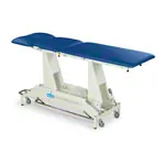Delta therapy table DP3 with wheel lift system and all-round switch