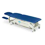 Delta therapy table DP5 with wheel lift system and all-round switch