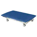 Bobathliege Lojer 1-piece, with central brake system, LxWxH 200x100x40-95 cm