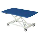 Bobathliege Lojer 1-piece, with central brake system, LxWxH 200x100x40-95 cm