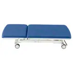 Bobath table Lojer 2-piece, with headboard, LxWxH 200x100x40-95 cm