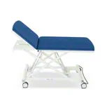 Bobath table Lojer 2-piece, with headboard, LxWxH 200x100x40-95 cm