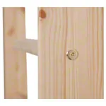 Image shows Wall bars, special offer: Wall bars Standard, 100x230 cm + FREE pull up bar