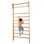 Image shows Wall bars, special offer: Wall bars Standard, 100x230 cm + FREE pull up bar