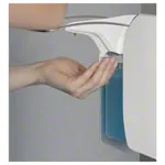 Disinfectant dispenser set Euro dispenser 1 with arm lever, 2x Sterillium Gel Pure 1 l