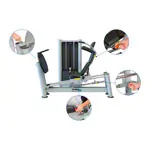 Sport-Tec functional press with limiter