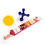 Wellness set, 9 pieces