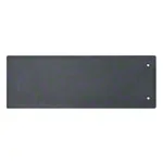 Image shows AIREX Yoga mat Heartbeat Yoga Pro Studio with eyelets, lxwxh 185x65x0,7 cm