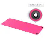 AIREX gymnastics mat Fitline 140 incl. eyelets, LxWxH 140x60x1 cm