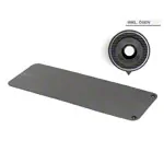 Product image: AIREX pilates and yoga mat 190 incl. eyelets, LxWxH 190x60x0.8 cm