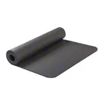 AIREX yoga mat CALYANA Pro, LxWxH 185x65x0.7 cm, stone gray