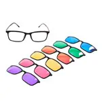 ARTZT neuro color glasses set