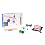 Image shows ARTZT neuro soccer set, 19 pieces