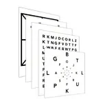 ARTZT neuro vision panel set