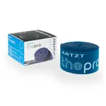Image shows ARTZT thepro Flossband, 3 m x 5 cm, aqua