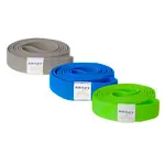 Image shows ARTZT vitality Super Band Set: 3-pcs. light, medium, heavy