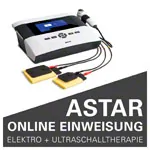 Product image: ASTAR Online Training for Electrical and Ultrasound Therapy Devices