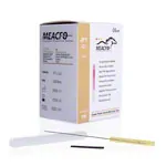 Acupuncture needles with plastic handle, 0.30x30 mm, 100 pieces