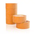 Adhesive tape strong adhesive,  50 mm x 50 m, 6 rolls