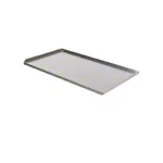 Aluminum mud plate for heating cabinet WT 3050-8 and APS 18 N, 55x33 cm