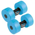 BECO Aqua Dumbbell L, pair
