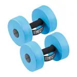 BECO Aqua Dumbbell M, pair