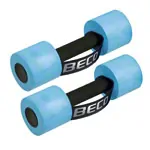 BECO Aqua Dumbbell S, pair