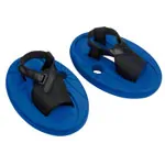 BECO Aqua Twin II, size L, pair, blue