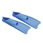 BECO Flippers, size 38-39, blue