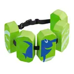BECO-SEALIFE Swimming belt 5-block, 19-30 kg (3-6 years)