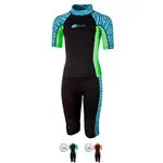 Product image: BECO childrens wetsuit  Shirt+Jammer, two-piece