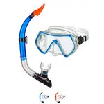 Product image: BECO diving set Livorno Kids, 2-piece, diving mask incl. snorkel