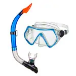 BECO diving set Livorno Kids, 2-piece, diving mask incl. snorkel