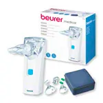BEURER Inhaler with oscillating diaphragm technology IH 55