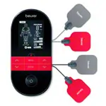 Product image: BEURER Tens pain therapy and muscle stimulation device EM 59 Heat