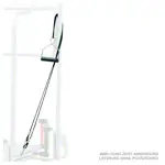 Image shows BIOSWING intervention hoist for Posturomed 202 and Posturomed Compact